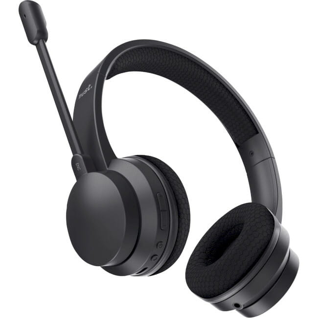Гарнітура Trust Ayda Wireless headset Black (25463)