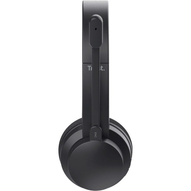 Гарнітура Trust Ayda Wireless headset Black (25463)