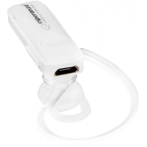 Bluetooth-гарнитура Esperanza Earphone Celebes White (EH184W)