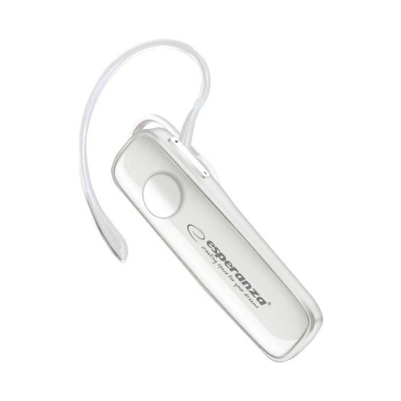 Bluetooth-гарнитура Esperanza Earphone Celebes White (EH184W)
