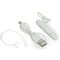 Фото - Bluetooth-гарнитура Esperanza Earphone Celebes White (EH184W) | click.ua