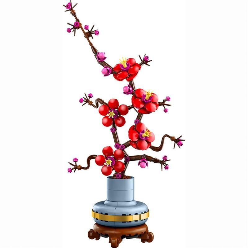 Конструктор LEGO Icons Botanicals Сливовий цвіт (10369)