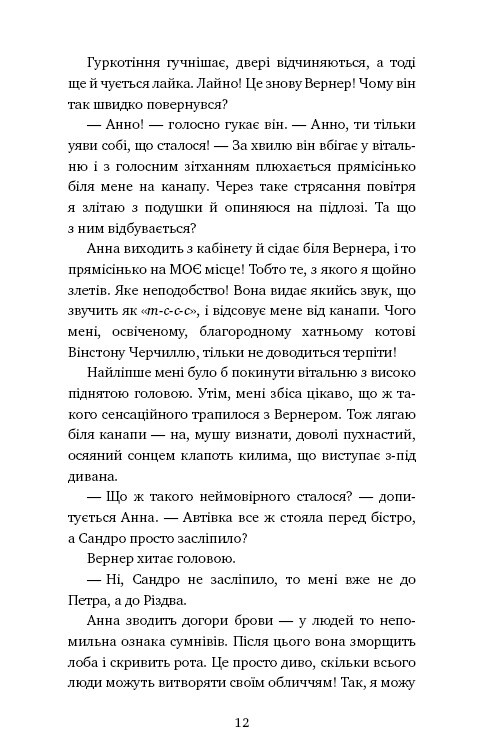 Пригоди кота-детектива. Книга 7: Полювання на Фантома / Фрауке Шойнеманн