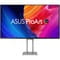 Фото - Монітор Asus 31.5" ProArt PA32UCDM (90LM03HE-B01K70) OLED Silver/Black 240Hz | click.ua