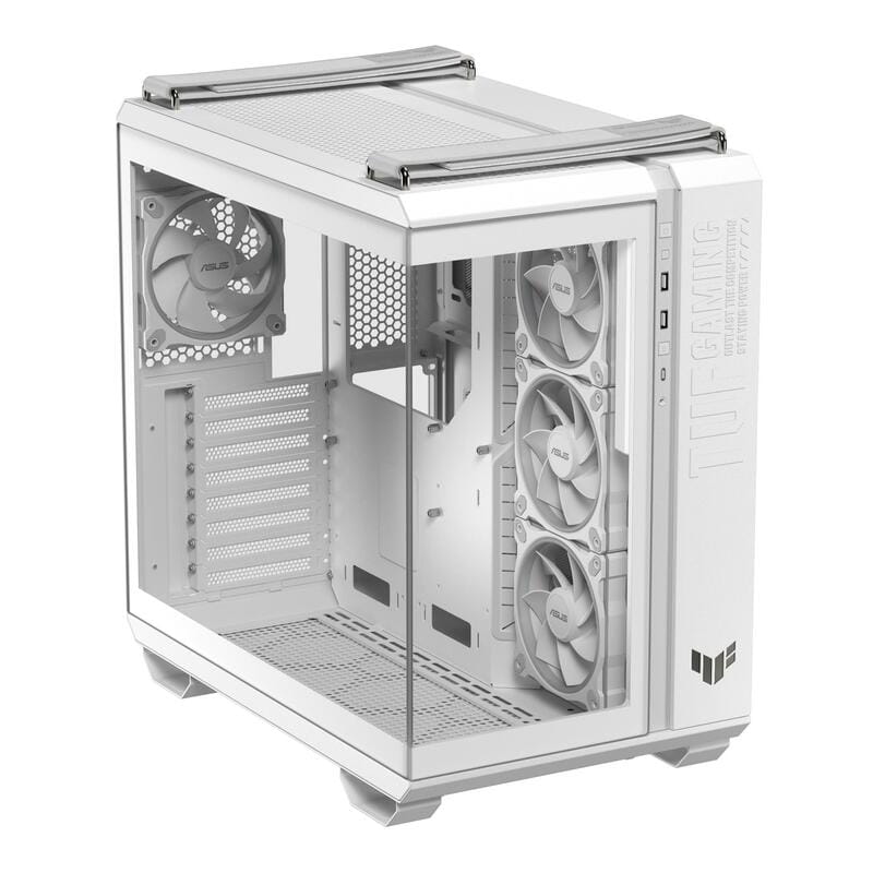 Корпус Asus TUF Gaming GT502 Horizon ARGB White без БП (90DC0093-B19010)