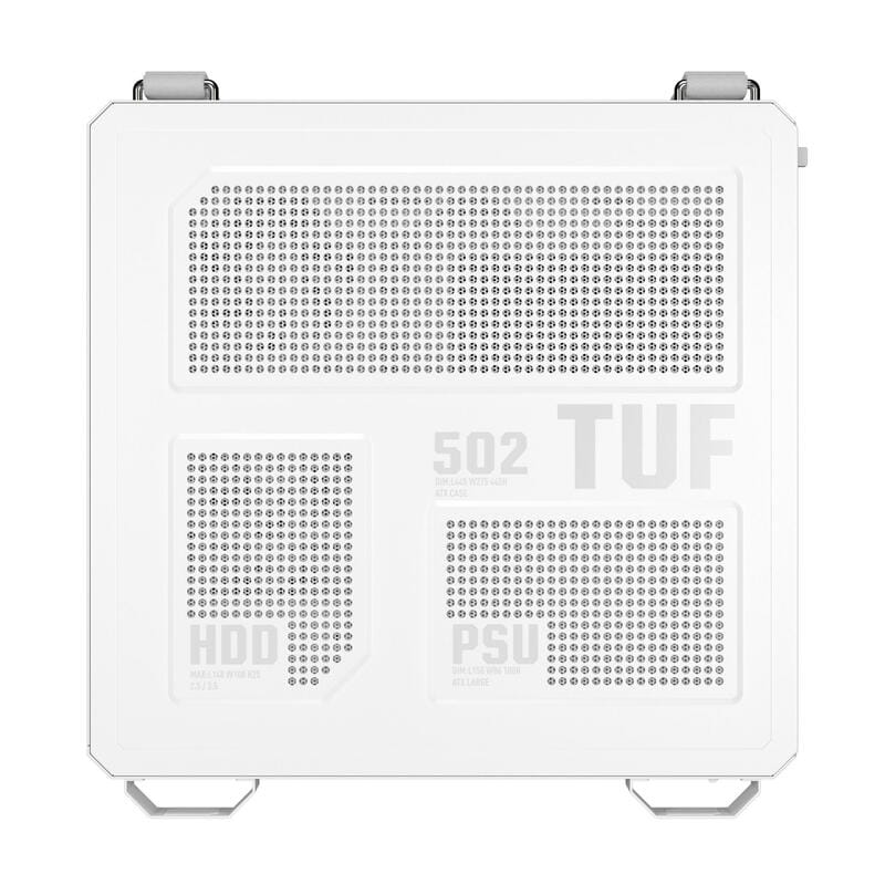 Корпус Asus TUF Gaming GT502 Horizon ARGB White без БП (90DC0093-B19010)