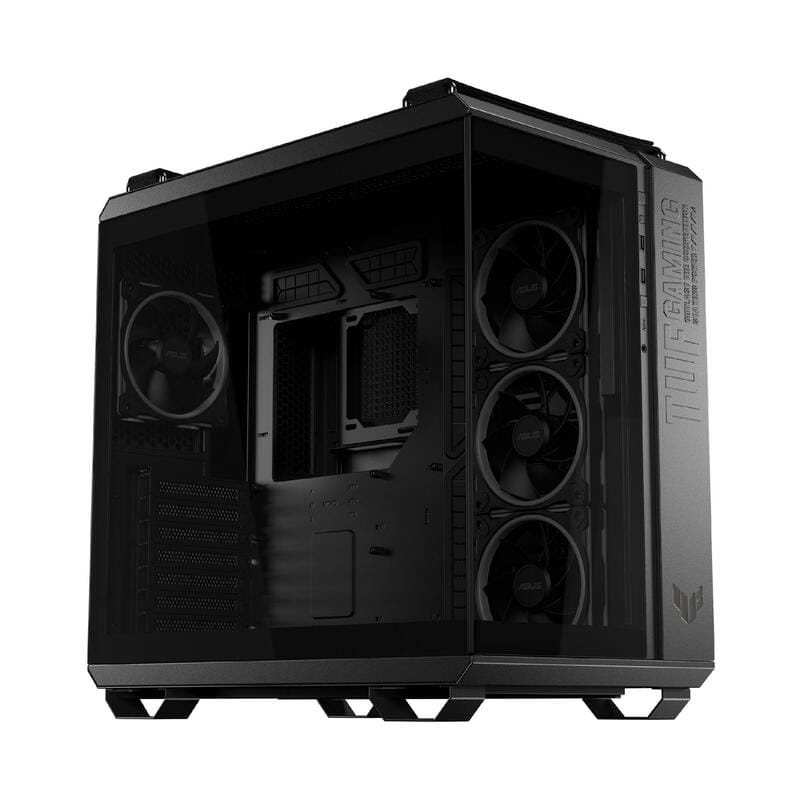 Корпус Asus TUF Gaming GT502 Horizon ARGB Black без БП (90DC0090-B19020)