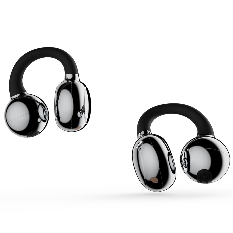 Bluetooth-гарнитура HiFuture Flexclip Black