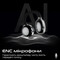 Фото - Bluetooth-гарнитура HiFuture Flexclip Black | click.ua