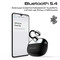 Фото - Bluetooth-гарнитура HiFuture Flexclip Black | click.ua