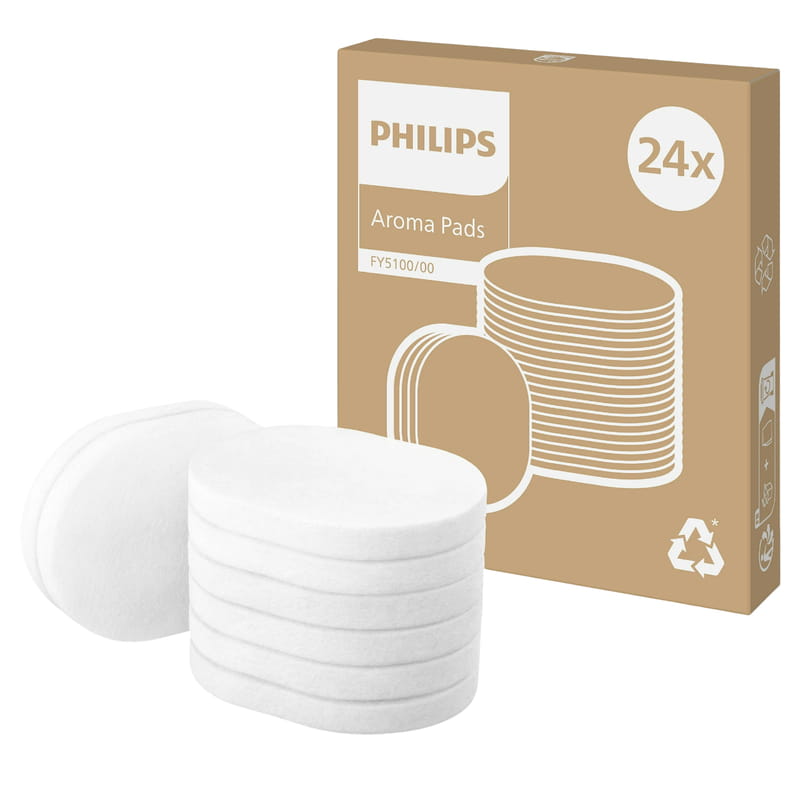 Ароматичні подушечки для зволожувача повітря Philips FY5100/00