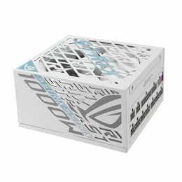 Блок живлення Asus ROG Strix 1000W Platinum White Edition (90YE00W4-B0NA00)