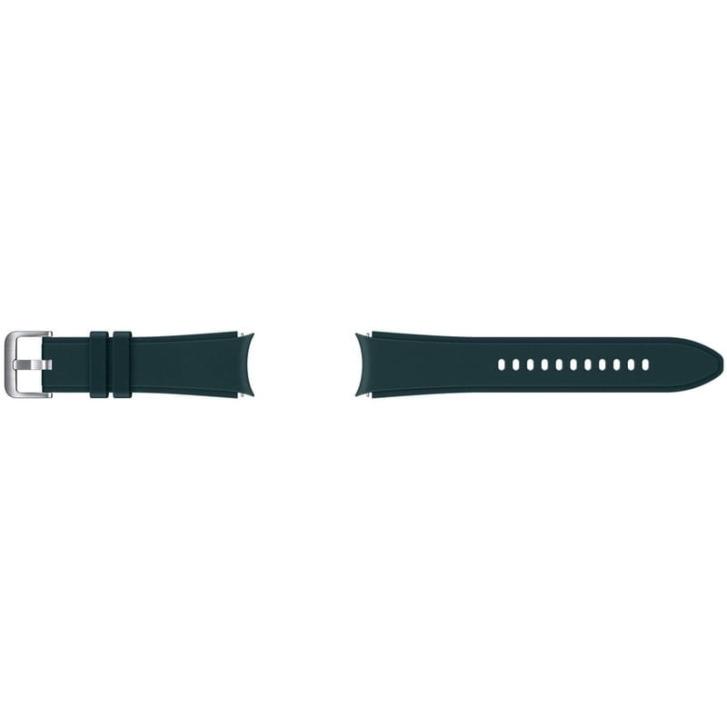 Ремешок Samsung Ridge Sport Band для Samsung Galaxy (20mm, M/L) / Watch 4 / Watch 5 / Watch 6 Green (ET-SFR89LGEGRU)