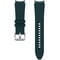 Фото - Ремешок Samsung Ridge Sport Band для Samsung Galaxy (20mm, M/L) / Watch 4 / Watch 5 / Watch 6 Green (ET-SFR89LGEGRU) | click.ua