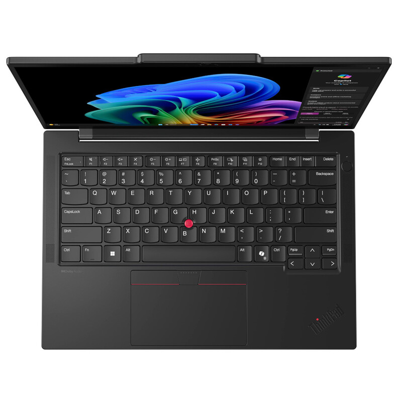 Ноутбук Lenovo ThinkPad T14s Gen 6 (21M1000BRA) Black