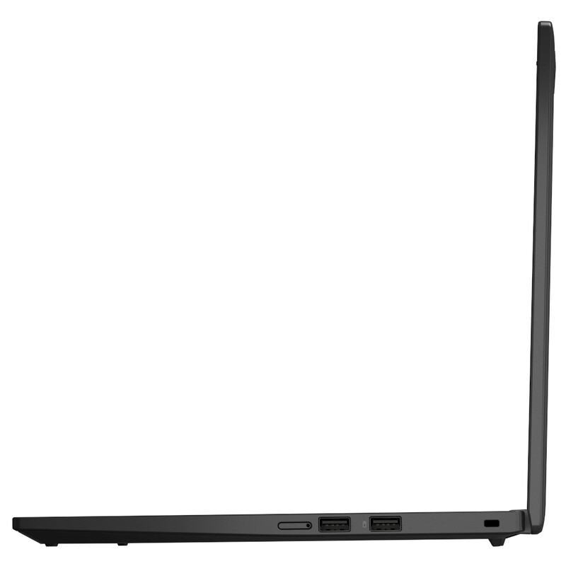 Ноутбук Lenovo ThinkPad T14s Gen 6 (21M1000BRA) Black
