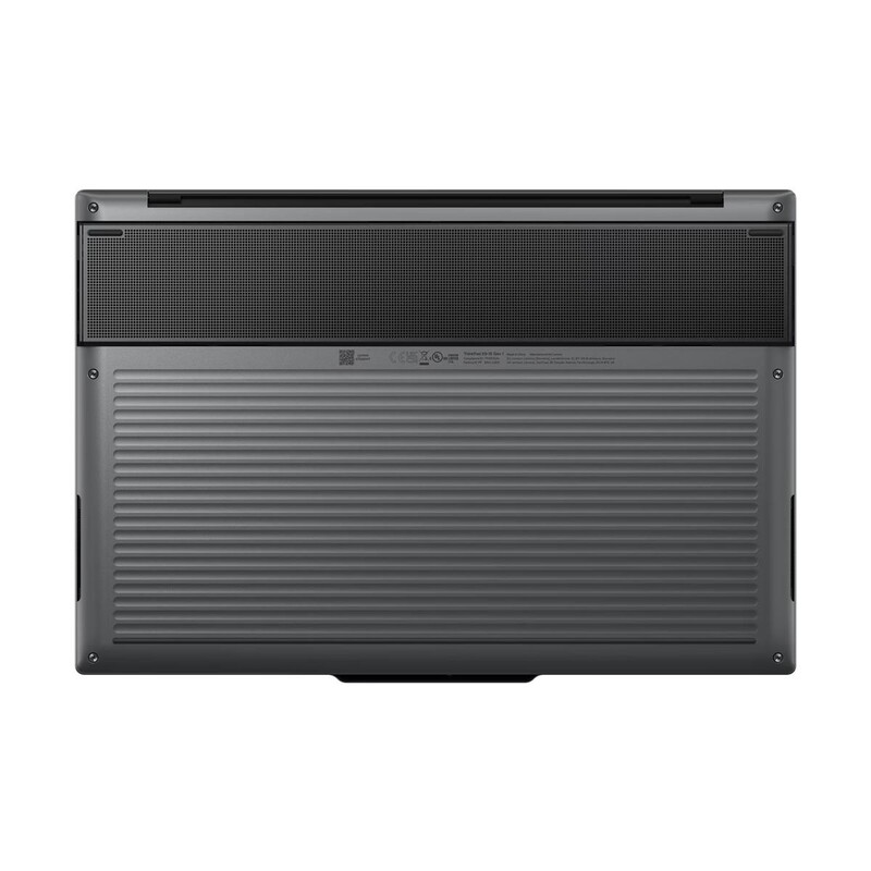 Ноутбук Lenovo ThinkPad X9-15 Gen 1 (21Q60020RA) Grey