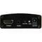 Фото - Конвертер PowerPlant (CA911479) HDCAV01 AV (3xRCA) - HDMI, чорний | click.ua