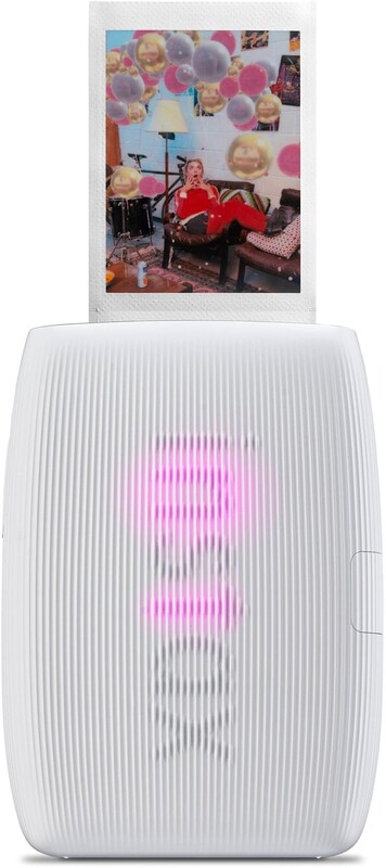 Принтер моментальной печати Fujifilm Instax Mini Link3 C White EX D (16832077)