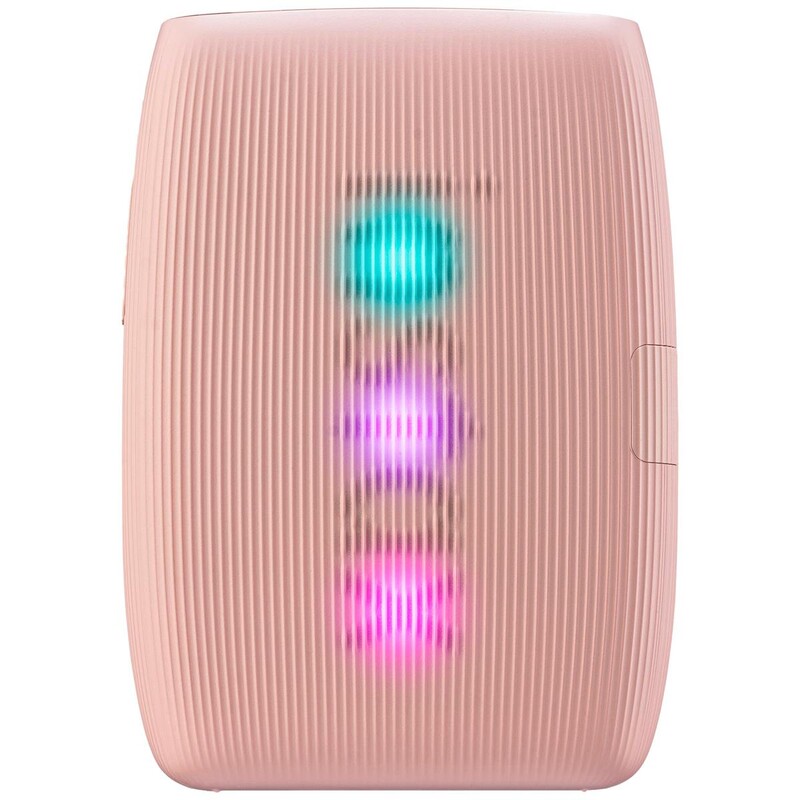 Принтер моментальной печати Fujifilm Instax Mini Link3 R Pink EX D (16832118)