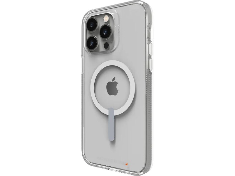 Чeхол-накладка Zagg Gear4 Crystal Palace Snap with Magsafe для Apple iPhone 14 Pro Max Clear (702010009 / 702010012)