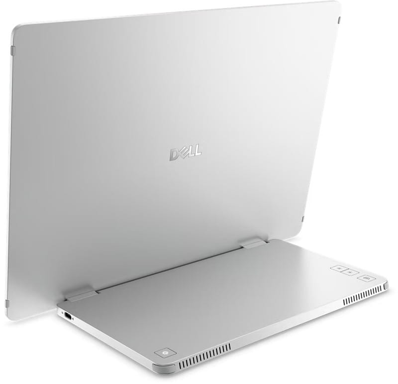 Монітор Dell 14" P1425 (210-BQTB) IPS Black