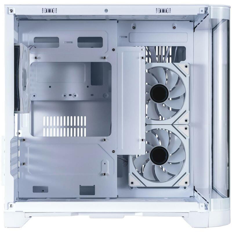 Корпус 1stPlayer UV5-WH-2FC7R-W-1FC7-W White без БЖ