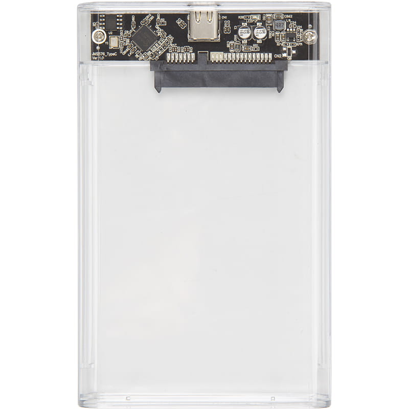 Внешний карман PowerPlant для HDD 2.5" USB3.1 (HC380299)