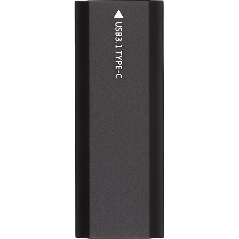 Зовнішня кишеня PowerPlant для SSD Premium M.2 PCIe NGFF/NVMe USB3.1 (HC380459)