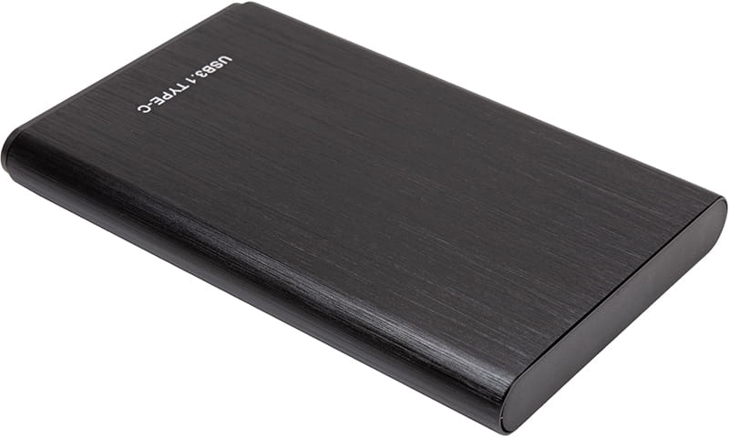 Внешний карман PowerPlant для HDD 2.5" USB3.1 (HC380473)