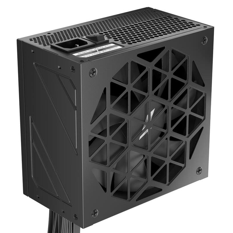 Блок питания 1stPlayer HA-750AC2 750W (ACK-STD-750-BK-EU)