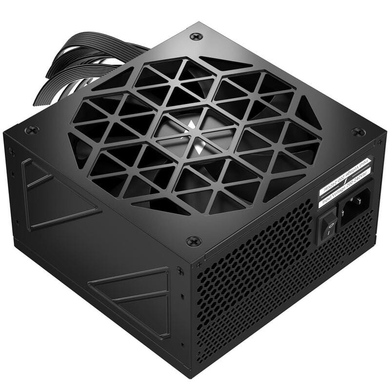 Блок питания 1stPlayer HA-750AC2 750W (ACK-STD-750-BK-EU)