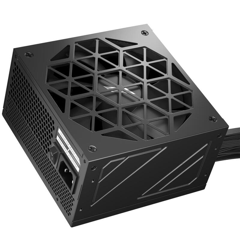 Блок питания 1stPlayer HA-750AC2 750W (ACK-STD-750-BK-EU)