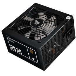Блок живлення 1stPlayer PS-600AX 600W (DKPM-BRZ-600-BK-EU)