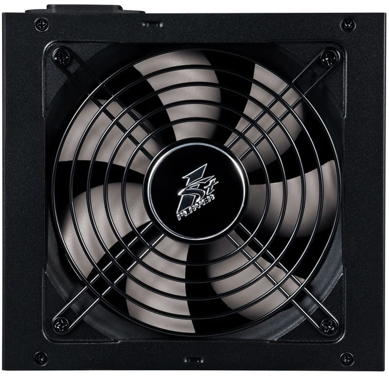 Блок питания 1stPlayer PS-600AX 600W (DKPM-BRZ-600-BK-EU)
