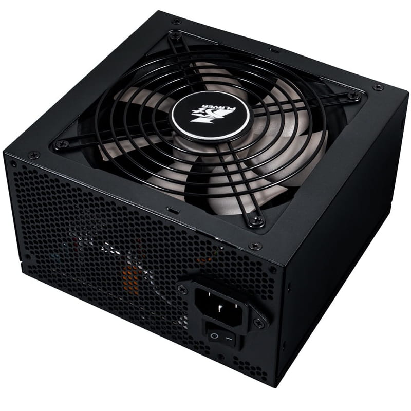 Блок питания 1stPlayer PS-700AX 700W (DKPM-BRZ-700-BK-EU)
