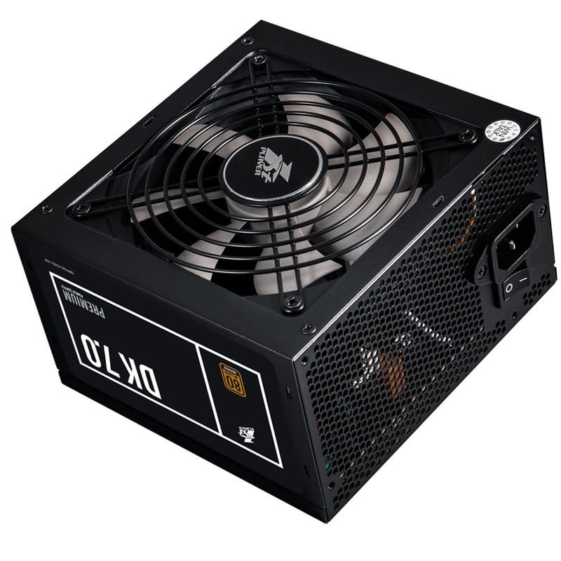 Блок питания 1stPlayer PS-700AX 700W (DKPM-BRZ-700-BK-EU)