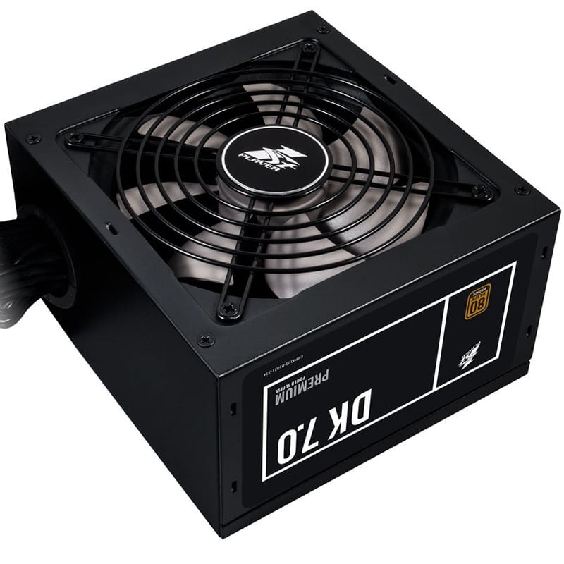 Блок питания 1stPlayer PS-700AX 700W (DKPM-BRZ-700-BK-EU)