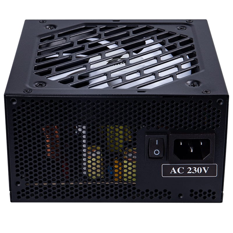 Блок питания 1stPlayer PS-500FK 500W (FK-500-BK-EU)