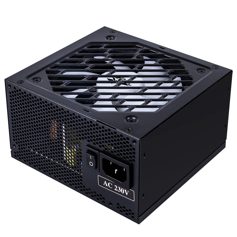 Блок питания 1stPlayer PS-500FK 500W (FK-500-BK-EU)