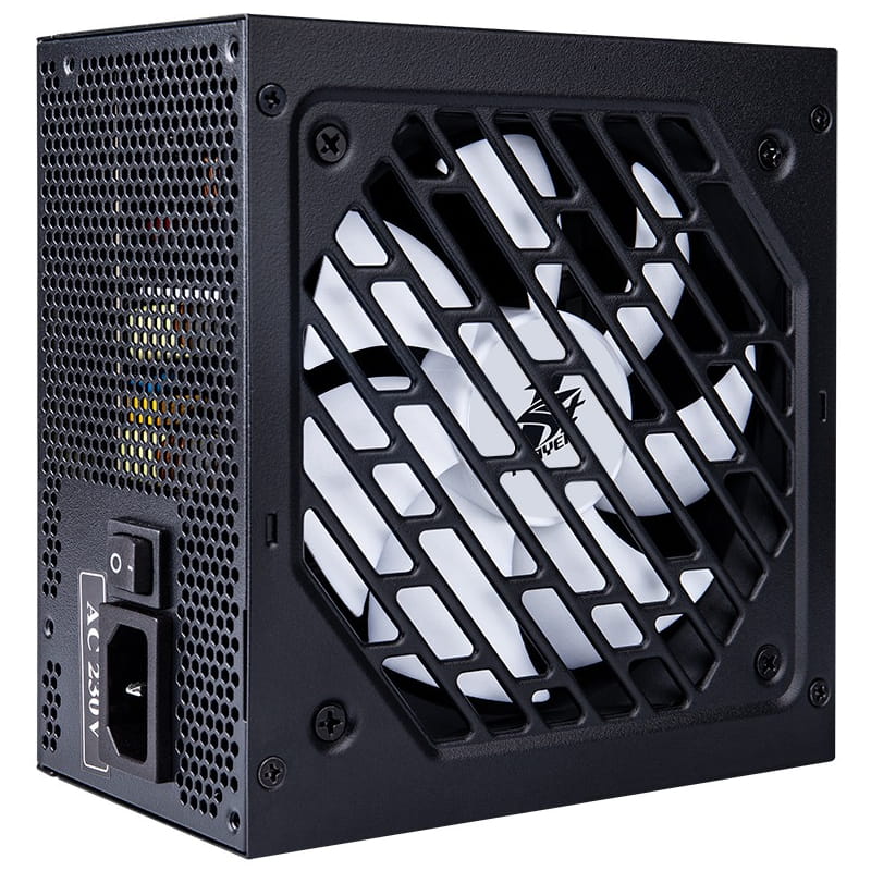 Блок питания 1stPlayer PS-750FK 750W (FK-750-BK-EU)