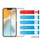 Фото - Захисне скло ACCLAB Full Glue для Apple iPhone 16E Black (1283126614279) | click.ua