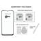 Фото - Захисне скло Dengos для Samsung Galaxy A36 5G SM-A366 Black Full Glue (TGFG-387) | click.ua