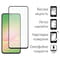 Фото - Защитное стекло Dengos для Samsung Galaxy A56 5G SM-A566 Black Full Glue (TGFG-388) | click.ua