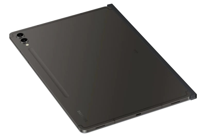 Чехол-книжка Samsung Privacy Screen для Samsung Galaxy Tab S9+ 12.4 SM-X810 / SM-X816 Black (EF-NX812PBEGWW)