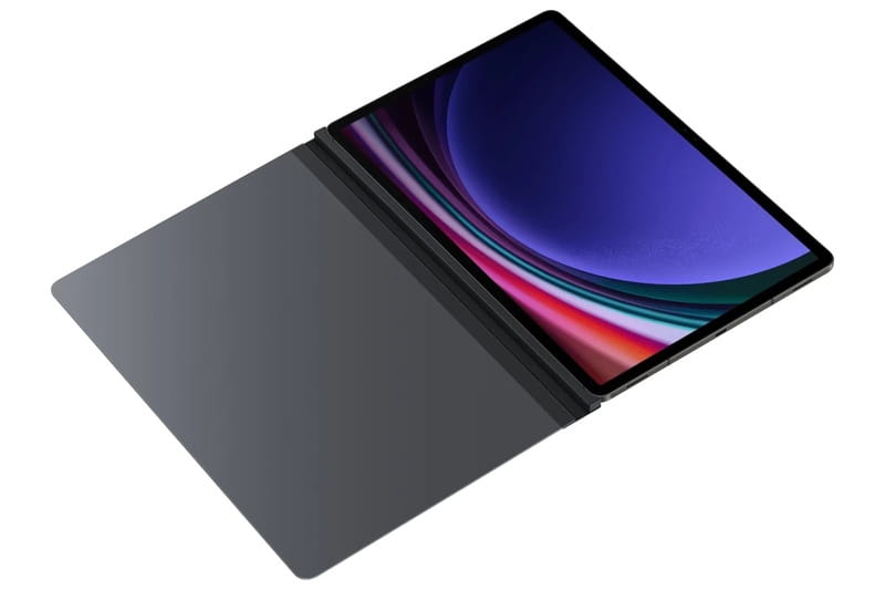 Чехол-книжка Samsung Privacy Screen для Samsung Galaxy Tab S9+ 12.4 SM-X810 / SM-X816 Black (EF-NX812PBEGWW)