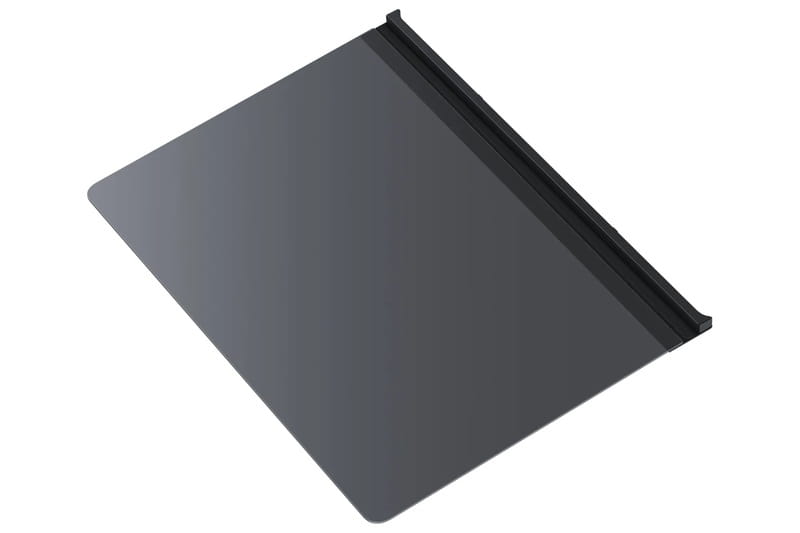 Чехол-книжка Samsung Privacy Screen для Samsung Galaxy Tab S9+ 12.4 SM-X810 / SM-X816 Black (EF-NX812PBEGWW)