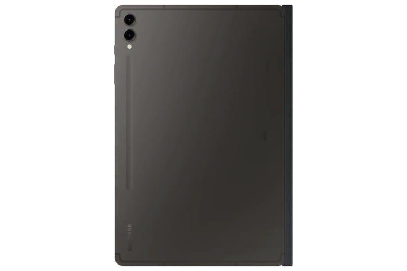 Чехол-книжка Samsung Privacy Screen для Samsung Galaxy Tab S9+ 12.4 SM-X810 / SM-X816 Black (EF-NX812PBEGWW)