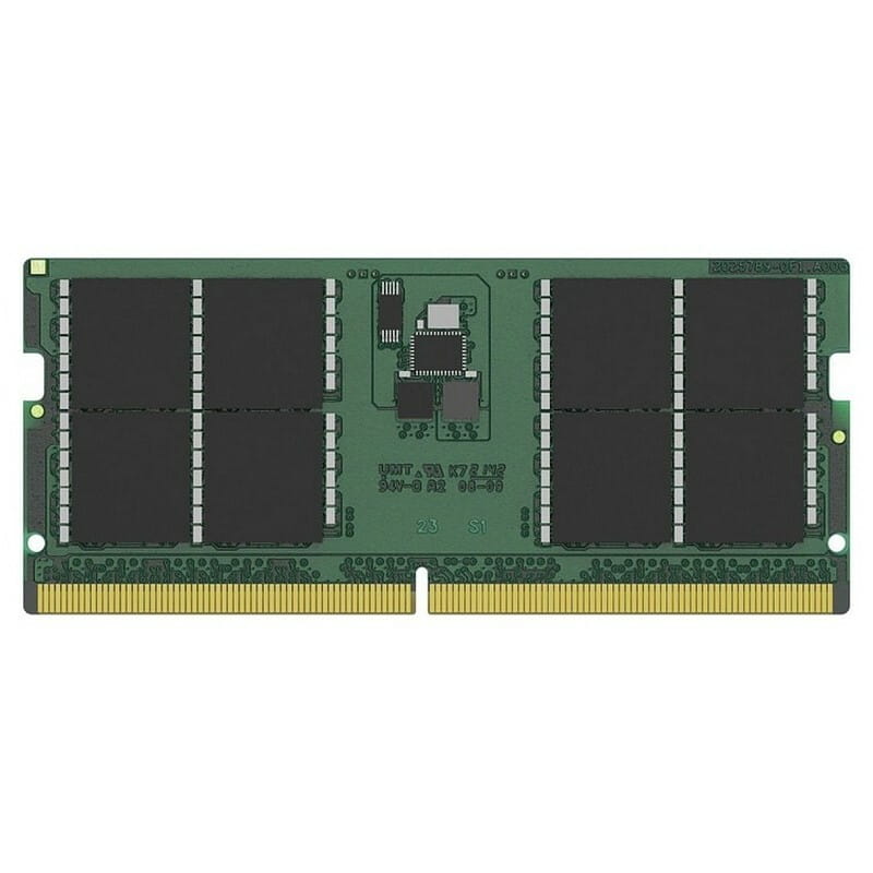 Модуль пам`яті SO-DIMM DDR5 48GB/5600 Kingston Green (KVR56S46BD8-48)