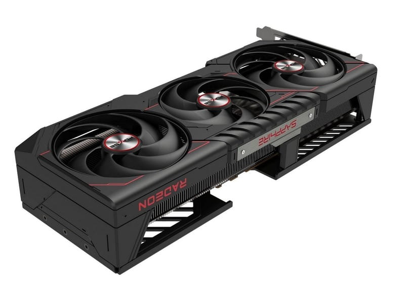 Видеокарта AMD Radeon RX 9070 XT 16GB GDDR6 Pulse Gaming OC Sapphire (11348-03-20G)